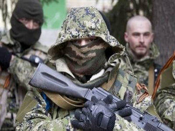 Сепаратистов и ополченцев в Донецке "сдают" украинским военным даже дети