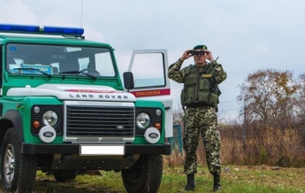 Украинским пограничникам закупят в Словакии 41 спецавтомобиль