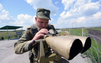 Россия зафиксировала девять обстрелов своей территории со стороны Украины