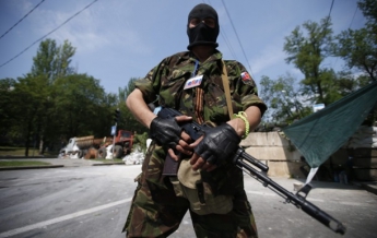 В плену у сепаратистов находятся около 40 украинских волонтеров