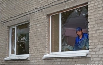 Бои за Луганск: за сутки погибли два мирных жителя