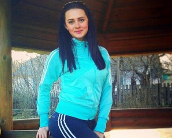 Девушка из Тореза похвасталась тушью со сбитого Боинга-777 в Instagram (фото)