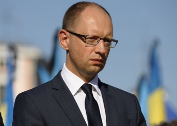 Заявление об отставке Яценюка уже направлено в Раду, - Турчинов