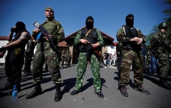 В Горловке "ополченцы" проводят принудительную мобилизацию – СНБО
