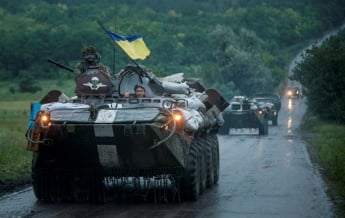 С начала АТО погибли 325 украинских военнослужащих