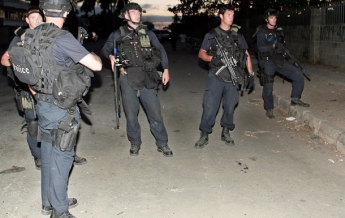 Австралия направляет в Украину почти 200 полицейских, некоторых – с оружием