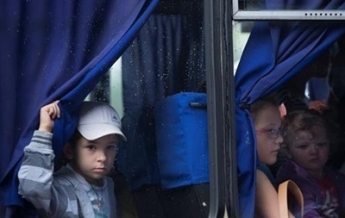 Среди похищенных в Луганской области детей-сирот 16 младенцев - Минздрав