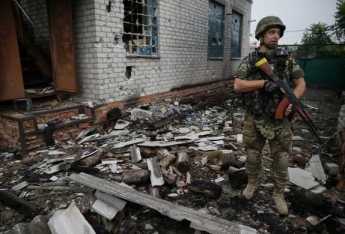 Украинские силовики вошли в Торез Донецкой области, - неофициальная информация