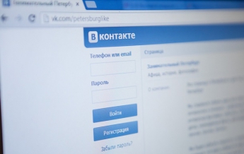 ВКонтакте прекратил работу из-за "беспрецедентной" жары