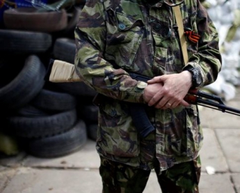 Террористам Донбасса перебросили оружие из Крыма