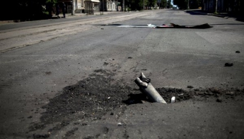 Губернатор Донецкой области предложил людям покинуть город, - рассказ беженцев