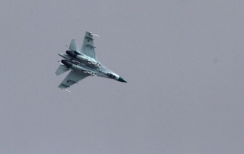 Над Луганском пролетали российские самолеты – спикер АТО