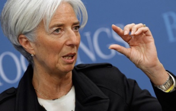 МВФ призывает украинские власти продолжать реформы