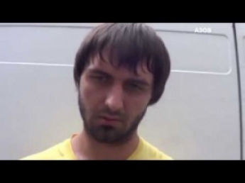 Один из подозреваемых в терроризме - футболист украинской команды