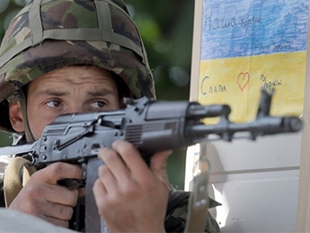 Силы АТО перешли в наступление на Донбассе – СМИ