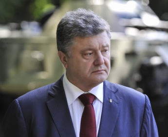 Президент Украины остановил действие режима прекращения огня на Донбассе