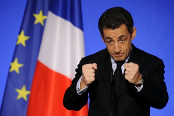 Во Франции задержан экс-Президент Саркози