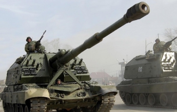 В Крыму сформировали новый артиллерийский полк