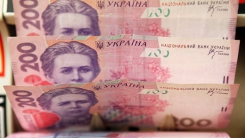 Доходы госбюджета выросли на 13 млрд гривень