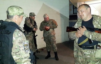 Из-за плохих бытовых условий из батальона Львов уволились 22 бойца