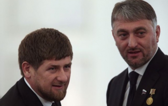 США ввели санкции против самого близкого друга Кадырова