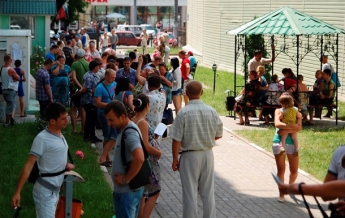 В России насчитали 18 тысяч беженцев из Украины