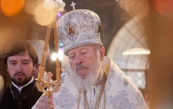 Прощание с митрополитом Владимиром пройдет 5 июля в Лавре