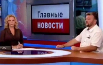 Военный эксперт в эфире российского ТВ подтвердил ракетный обстрел Украины