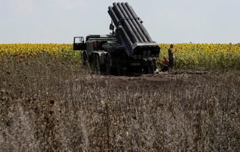Украинская армия не использует баллистические ракеты - штаб АТО