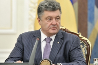Интервью Порошенко: Выборы – осенью, с Россией – только про мир и газ, а расследование по Майдану идет медленно