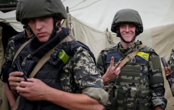 Силы АТО контролируют три четверти территории Донбасса - СНБО
