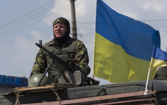 Украинские военные заняли Ясиноватую Донецкой области