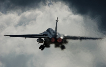 США обеспокоены военными учениями ВВС России близ Украины