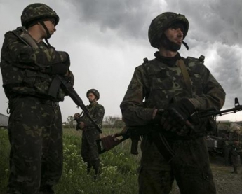 Больше 100 солдат 72 бригады остаются на территории России (Фото)