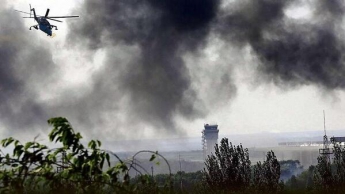 Украинская армия начала массированную атаку на Донецк, - источник