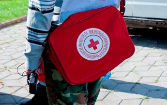 На Донбассе похитили трех представителей Красного Креста - СНБО