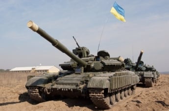 Под Торезом экипаж украинского танка попал в плен