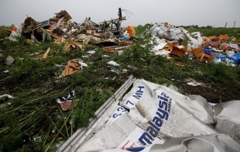 В Нидерландах опознаны 65 жертв крушения Боинга-777
