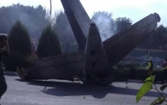 Пилотом разбившегося в Тегеране самолета был украинец - СМИ