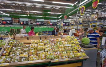 Для экспорта в Россию овощей и фруктов Китай строит оптовый рынок