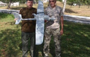 Аваков создает эскадрилью беспилотников для Нацгвардии