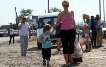 В Славянске открыли центр для вынужденных переселенцев