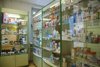 В аптеках будут собирать лекарства для раненых в зоне АТО