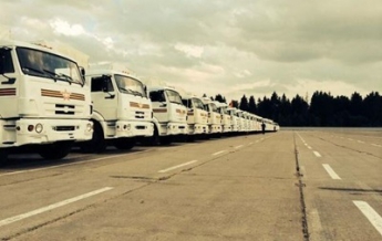 Красный Крест: Мы ждем от Москвы список гуманитарных грузов для Украины