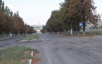 Жизнь на линии фронта. Репортаж из пригорода Донецка (видео)
