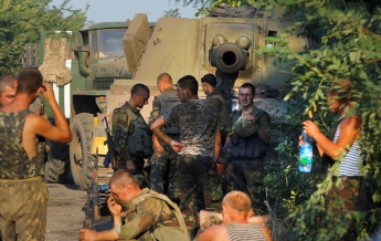 17 украинских военных перешли на территорию России - ФСБ