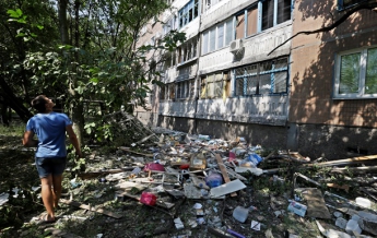 За день в Донецке погибли четверо мирных жителей