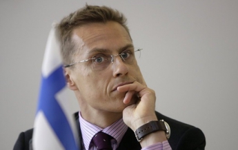Евросоюз и НАТО не окажут Украине военную помощь – премьер Финляндии
