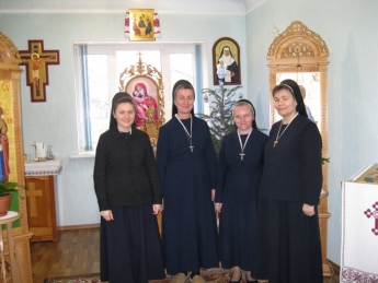 В Донецке террористы захватили женский монастырь