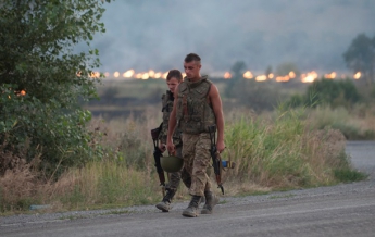 В боях за Иловайск погибли 16 силовиков – советник главы МВД